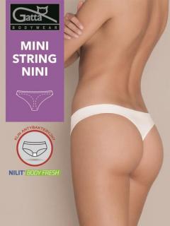 Gatta Mini String Nini Tanga