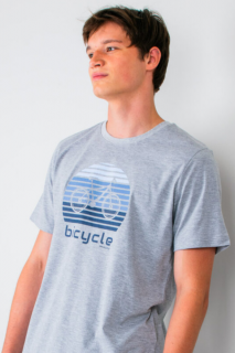Muzzy kerékpár  mintás férfi pizsama