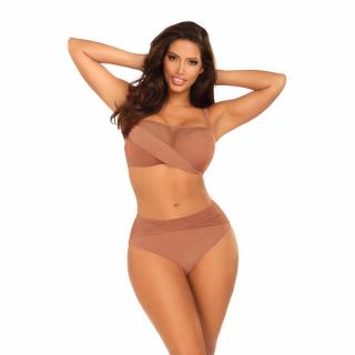 Self S1002N3-25 push up fazonú merevítős bikini (C kosaras)