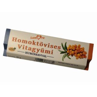 Homoktövises Vitagyümi szelet huminsavval (30g)