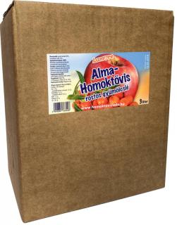 Lamore Alma-homoktövis rostos 100% gyümölcslé (3L)