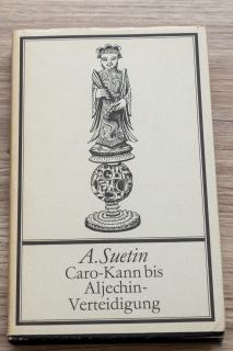 A. Suetin - Caro-Kann bis Aljechin-Verteidigung