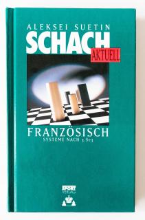 A. Suetin, Schach Französisch System nach 3.Sc3