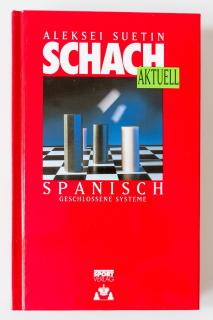 A. Suetin, Schach Spanisch Geschlossene Systeme