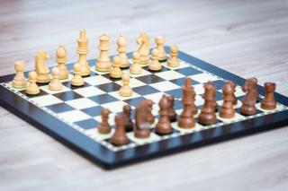 Dakota fa sakk-készlet