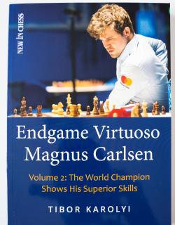 Endgame Virtuoso Magnus Carlsen