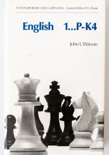 English 1...P-K4