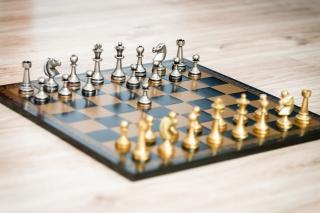 Florence sakk-készlet