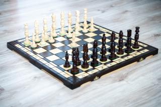 Galant Lux fa sakk-készlet