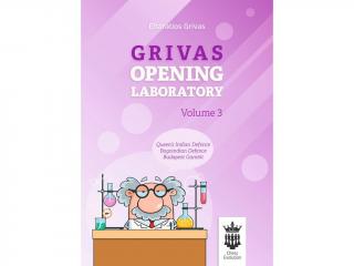 Grivas Opening Laboratory - Volume 3