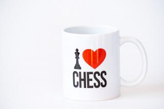 I love chess bögre