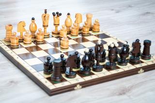 Komfort fa sakk-készlet