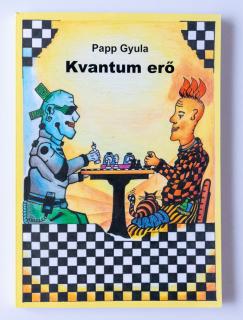 Kvantum erő