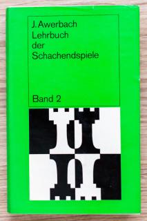 Lehrbuch der Schachendspiele. Band 2