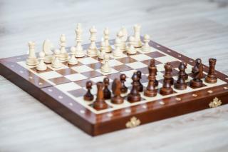 Magic mágneses fa sakk-készlet