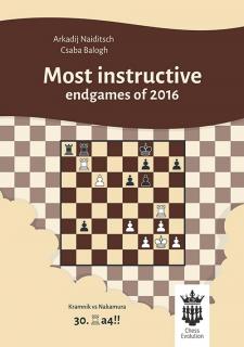 Most instructive endgames of 2016