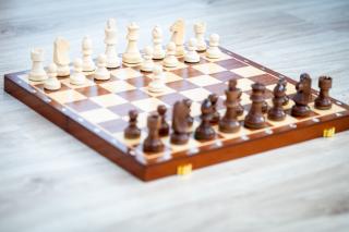 Orion fa sakk-készlet