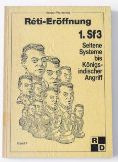 Reti-Eröffnung 1.Sf3. Band 1