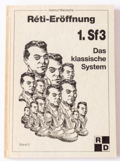 Reti-Eröffnung 1.Sf3. Band 2
