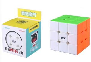 Rubik-kocka 3x3x3 Qimeng PLUS 6 színű