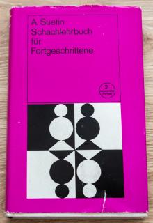 Schachlehrbuch für Fortgeschrittene