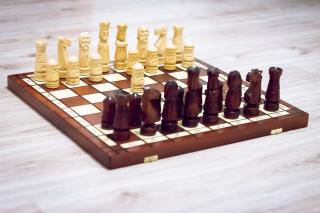 Soldiers fa sakk-készlet
