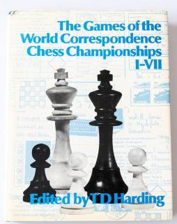 The games of the World Correspondence Chess Championship