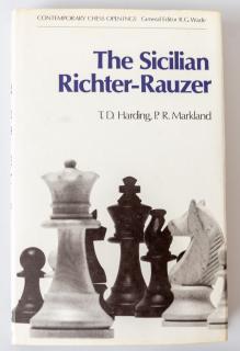 The Sicilian Richter-Rauzer