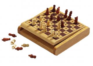 Utazó mini sakk