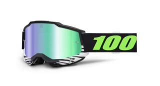 100% - Accuri 2 Special Cross szemüveg (Ken Block Limited Edition) - Króm tükrös plexivel