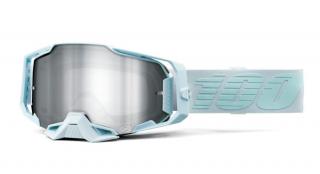 100% - Armega Fargo Cross szemüveg - Ezüst tükrös plexivel
