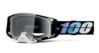 100% - Armega Krisp Cross szemüveg - Átlátszó plexivel