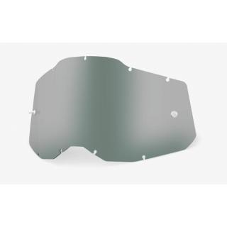100% - Racecraft 2 / Accuri 2 / Strata 2 Szürke Plexi