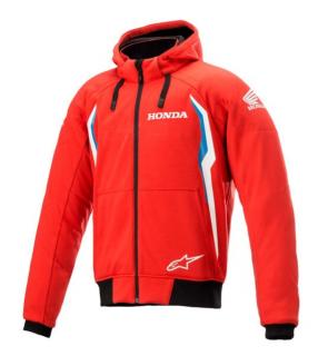 Alpinestars - Chrome Sport Honda Hoodie 2021 (Piros - kék - fekete)