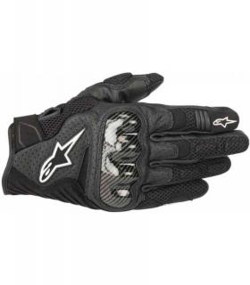 Alpinestars - SMX-1 Air v2 motoros kesztyű (Fekete)