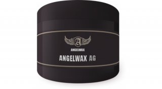 ANGELWAX Ag - Metallic Silver Detailing Wax 150ml