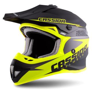 Cassida Cup Two Junior Cross Bukósisak (Limited edition)