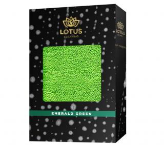 Deluxe Wash Sponge - Autómosó Szivacs Emerald Green