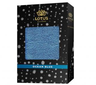 Deluxe Wash Sponge - Autómosó Szivacs Ocean Blue