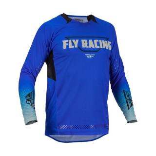 Fly Racing - Evolution DST USA 2023 mez (Kék - szürke)