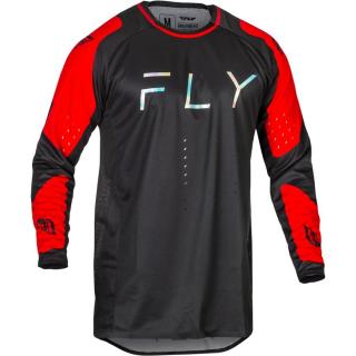 Fly Racing - Evolution DST USA 2024 mez (Fekete - piros)