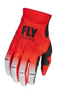 Fly Racing - Evolution motoros kesztyű DST - USA 2023 (narancs)