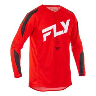 Fly Racing - Evolution USA 2025 mez (Piros - fehér - fekete)