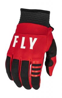 Fly Racing - F-16 2023 motoros kesztyű (Piros - fekete)