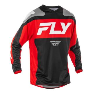 Fly Racing - F-16 USA 2025 mez (Fekete - piros - fehér)