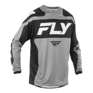 Fly Racing - F-16 USA 2025 mez (Szürke - fekete - fehér)