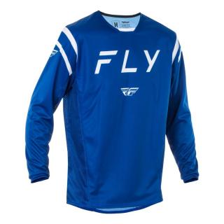 Fly Racing - Kinetic Centre USA 2025 mez (Kék - fehér)