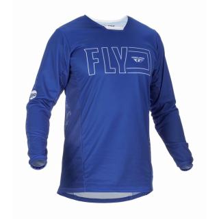 Fly Racing - Kinetic Fuel USA 2022 mez (Kék - fehér)