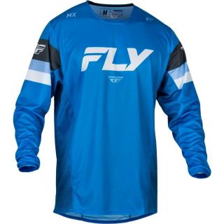 Fly Racing - Kinetic Prix USA 2024 mez (Kék - szürke - fehér)