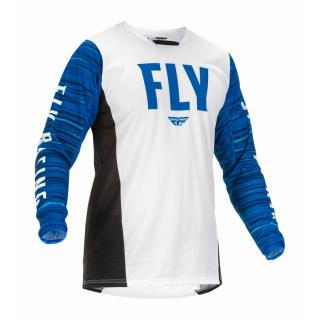 Fly Racing - Kinetic Wave USA 2022 mez (Fehér - kék)
